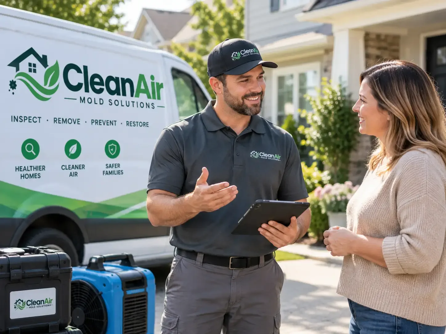 Mold Remediation Keene, TX FAQs